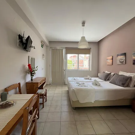 Artemis Two Steps By The Sea Apartamento