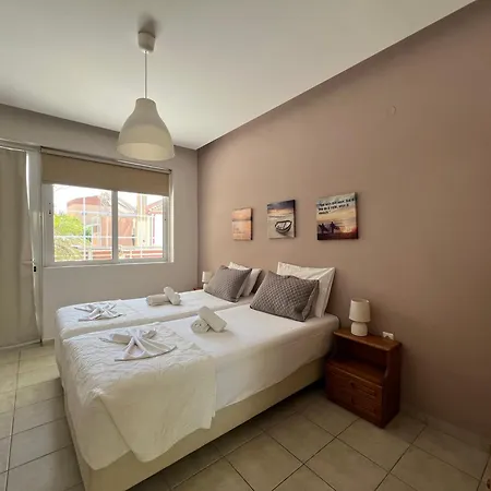 Artemis Two Steps By The Sea Apartamento *