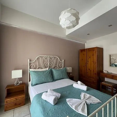 Artemis Two Steps By The Sea Apartamento