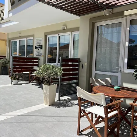 Apartamento Artemis Two Steps By The Sea *