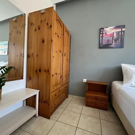 Artemis Two Steps By The Sea Apartamento