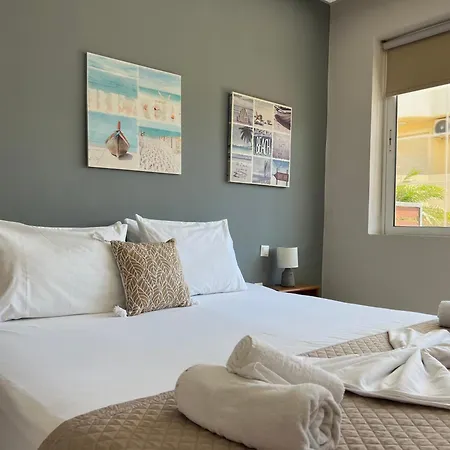 Apartamento Artemis Two Steps By The Sea *