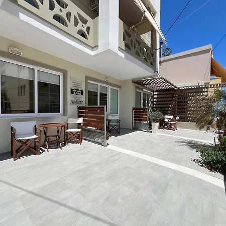Artemis Two Steps By The Sea Apartamento Platanés