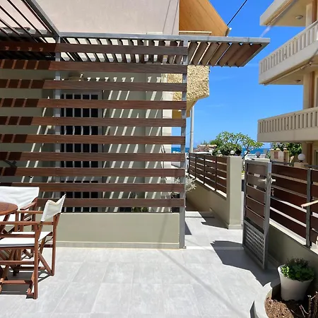 Artemis Two Steps By The Sea Apartamento *