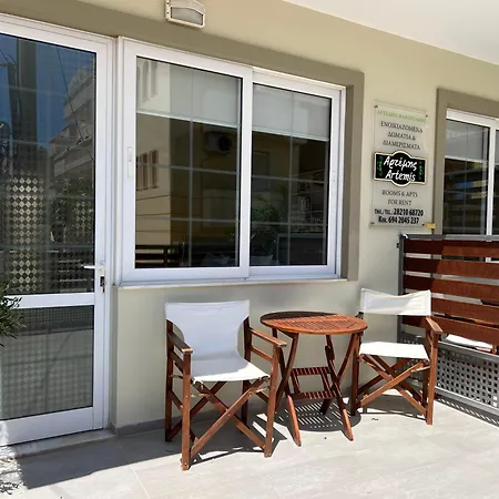 Artemis Two Steps By The Sea Apartamento