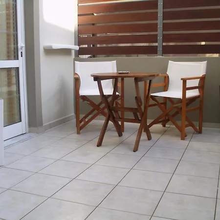 Artemis Two Steps By The Sea Apartamento
