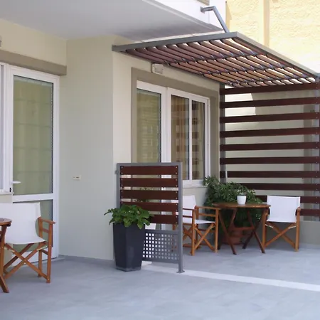 Apartamento Artemis Two Steps By The Sea Platanés