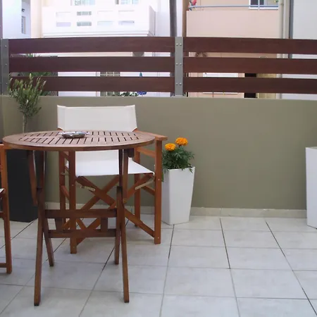 Artemis Two Steps By The Sea Apartamento
