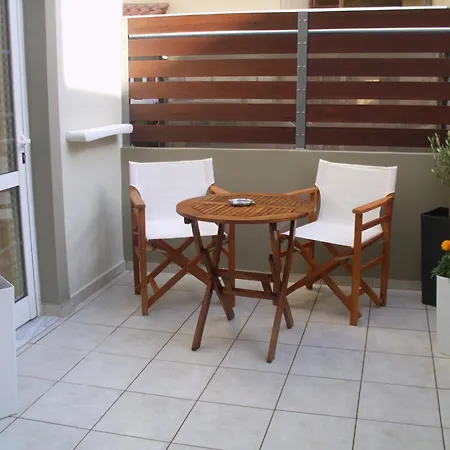 Artemis Two Steps By The Sea Apartamento Platanés